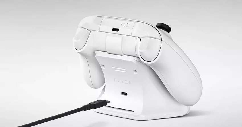 Razer xbox controller halter