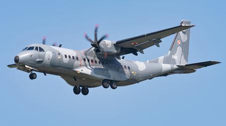 Angola hat sein erstes militärisches Transportflugzeug vom Typ Airbus C295 erhalten