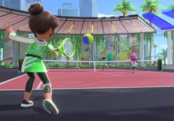 Funktioniert Nintendo Switch Sports auf Switch ...