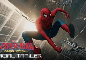 Spider-Man: Brand New Day Trailer enthüllt ...