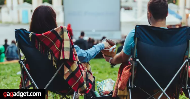 Bester Beamer für die Tageslichtbetrachtung