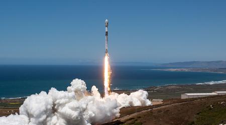 SpaceX startet neue Serie von Starlink-Satelliten - Falcon 9-Raketen haben seit Jahresbeginn 29 Missionen geflogen