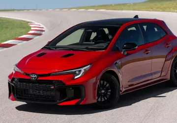 Toyota testet einen neuen 400 PS ...