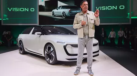 Škoda hat das Vision O Konzept vorgestellt - das wird die nächste Generation des Octavia sein