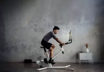 HoloBike - ein $2599 Heimtrainer mit ...