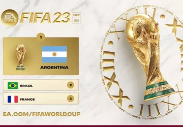 Argentinien wird neuer FIFA-Weltmeister, sagt der ...