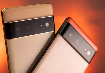 Google Pixel 6 und Pixel 6 ...