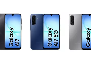 So wird das Galaxy A17 5G ...