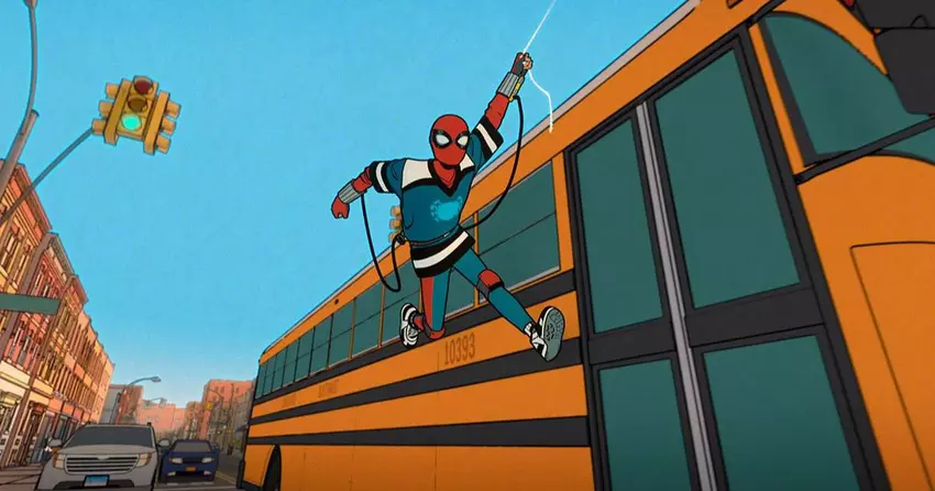 Peter Parker, die Stimme von Your Friendly Neighbourhood Spider-Man, befürchtete, dass das Projekt "nervig und zwanghaft politisch korrekt" sein würde