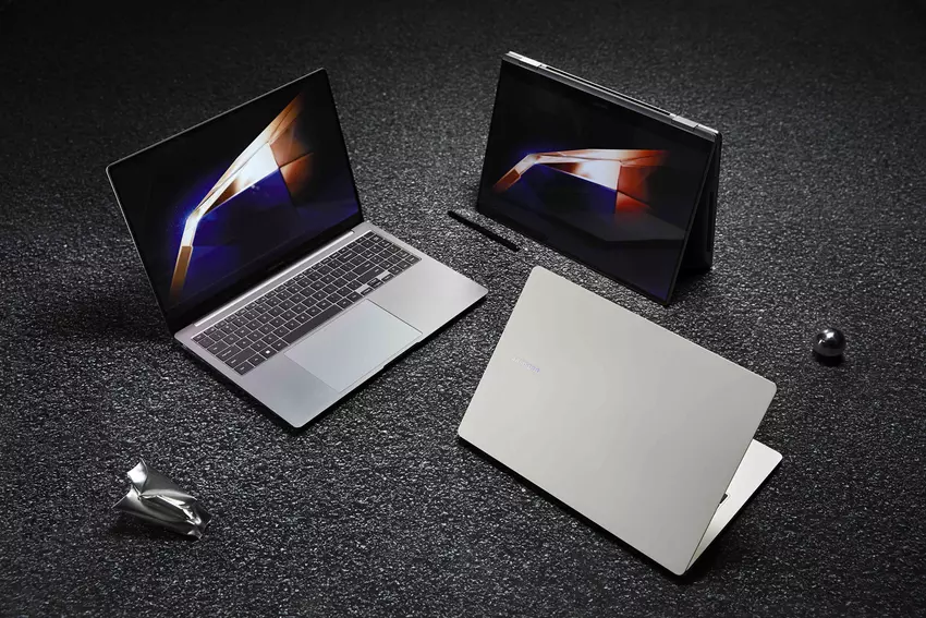 Die Laptops der Samsung Galaxy Book 4-Serie werden am 26. Februar weltweit vorgestellt