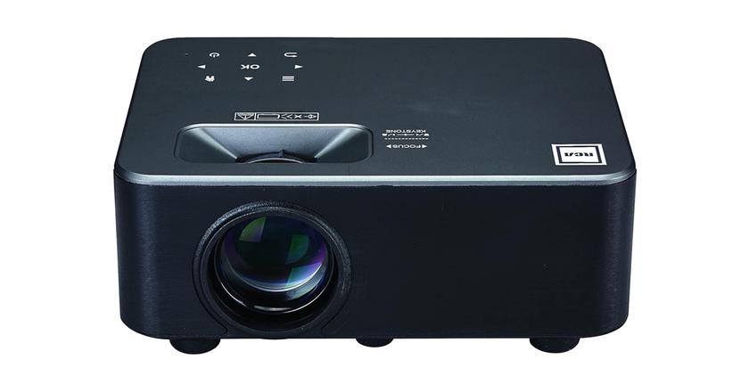 RCA RPJ189 Roku Smart rca roku beamer