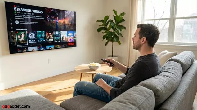 Bester Smart TV zum Streamen
