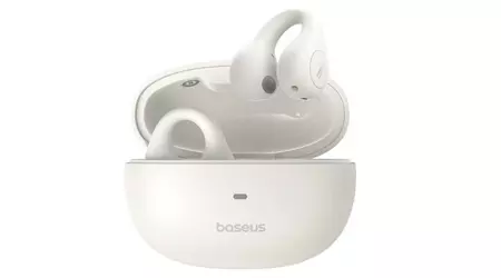 Der neue Baseus AirGo 1 Ring-Kopfhörer: 360°-Sound, schnelles Aufladen und 25 Stunden Nutzungsdauer