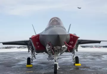 Kongsberg liefert JSM-Lenkflugkörper für F-35 Lightning ...