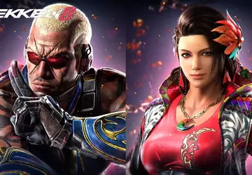 Die Entwickler von Tekken 8 haben ...