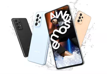 Samsung Galaxy A52 5G und Galaxy ...