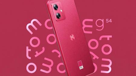 Wie viel kostet das Moto G54 5G mit 120Hz-Bildschirm, Dimensity 7020-Chip und 6000 mAh-Akku?