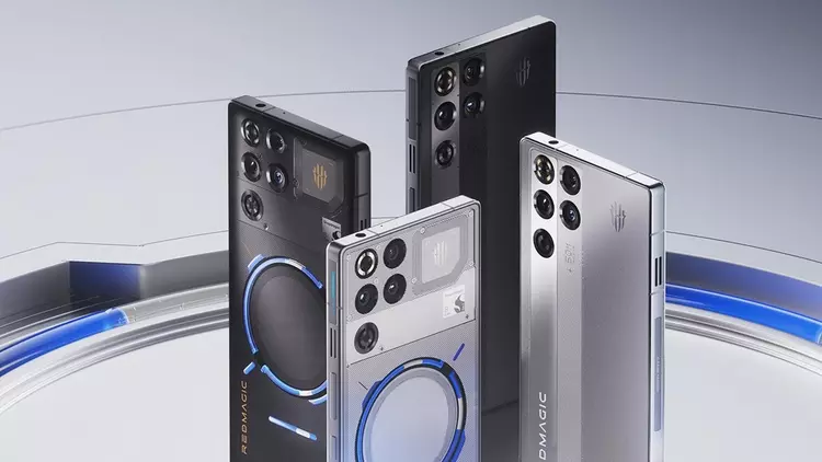 Gaming-Smartphone Red Magic 11 Pro+ führt ...