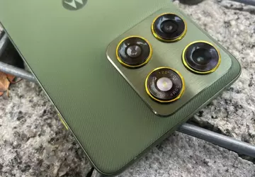 Leck Rendering des Edge 70 Ultra ...