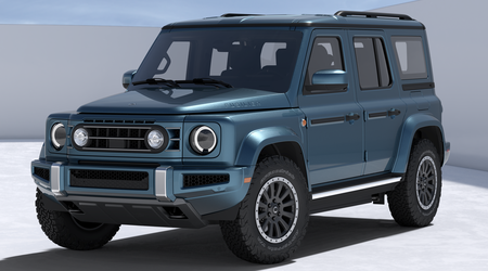 Ineos stimmt mit Chery überein, gemeinsam ein SUV zu entwickeln