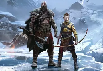 Die Entwickler von God of War: ...