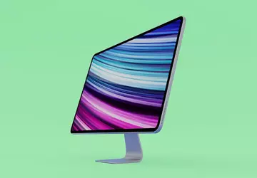 Gerücht: Neuer iMac Pro mit Mini-LED-Bildschirm ...