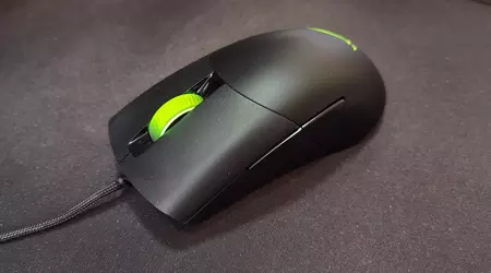 ASUS ROG Keris Überblick: Ultra-leichte Gaming-Maus mit reaktionsschnellem Sensor