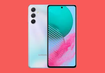 Das Samsung Galaxy F54 5G ist ...