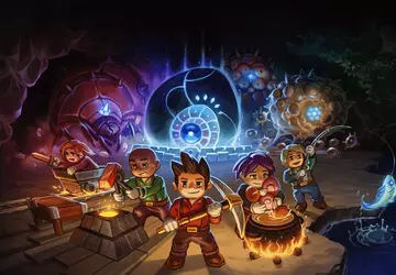 Der nächste Patch für Core Keeper ...