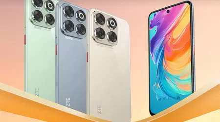 ZTE kündigte ein neues Mittelklasse-Blade V70 mit einer 108 MP-Kamera, 120 Hz-Bildschirm und 5000 mAh Akku