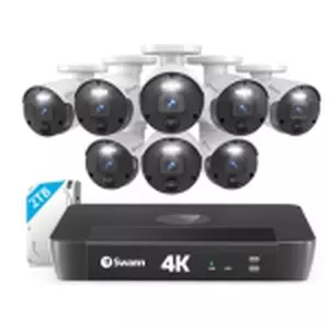 Swann 4K Master Sicherheitskamerasystem