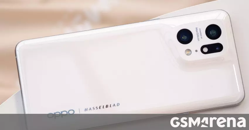 So garantiert Oppo beim Find X5 Pro 1600 Ladezyklen