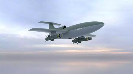 "Jäger" für Kamikaze-Drohnen: Airbus Defence präsentiert LOAD-Drohne