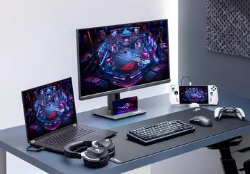 ASUS ROG Strix XG27UCS: 4K-Gaming-Monitor mit ...