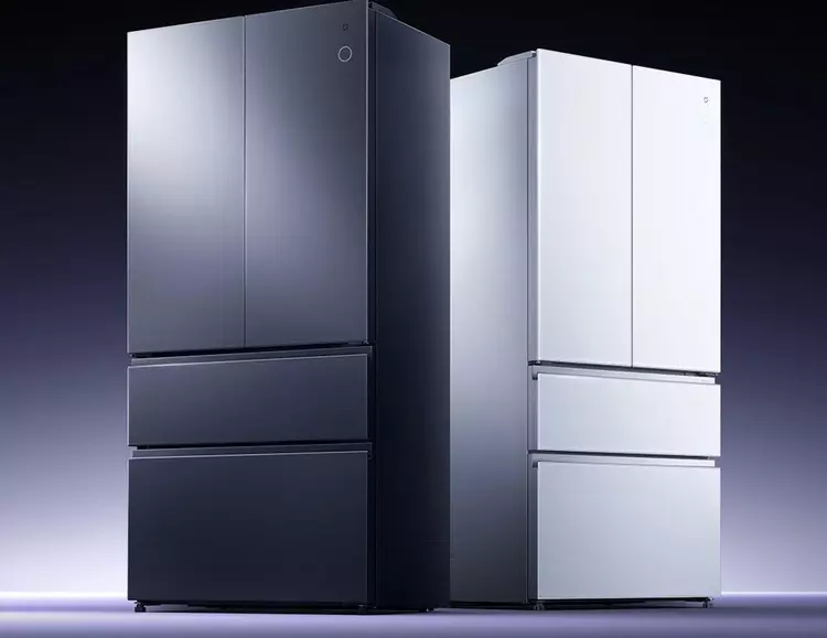 Xiaomi hat den Mijia Kühlschrank Pro ...