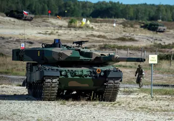 Fünf Länder sind bereit, Leopard-2-Panzer in ...