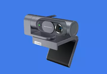 Lenovo Go 4K Pro: eine Webcam ...