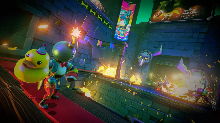 Amazon kündigt ein "Hack-and-Slash"-Spiel King of Meat an