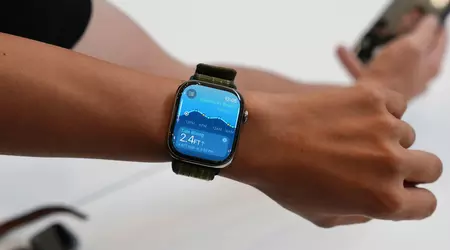 Apple Watch Series 10 wird Windgeräusche beim Telefonieren reduzieren können