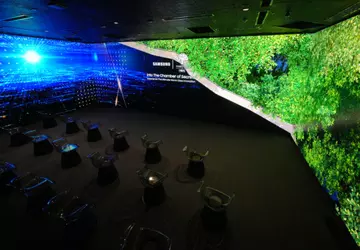 Samsung beleuchtet Wahrzeichen von Bangkok mit ...