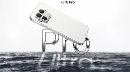 Realme GT8 Pro: das erste Smartphone, das Snapdragon 8 Gen 5, ein 2K-Display und eine Periskopkamera mit 200 MP kombiniert
