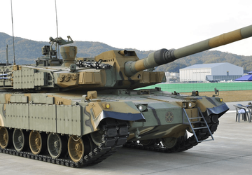 Armenien möchte einen koreanischen K2-Panzer kaufen, ...
