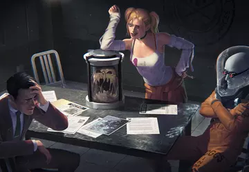 Die Entwickler von Gotham Knights haben ...