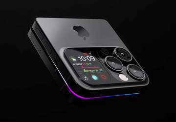 Apple hat ein Patent für ein ...