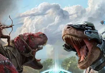 ARK: Survival Ascended wird heute für ...
