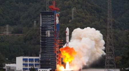 China hat mit dem Bau seines eigenen Analogons zu Starlink begonnen - Langer Marsch 2D-Rakete brachte den ersten Internetsatelliten Guowang in die Umlaufbahn