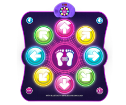 LEAPRCSTORE Matte für Kinder