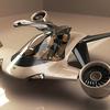 Sigma Flugmaschine miniaturisiert von AltoVolo