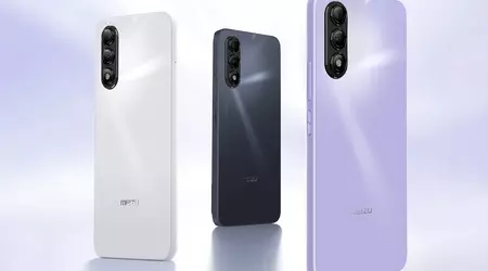 Meizu hat den Preis für das Budget-Smartphone Blue 20 mit 90Hz-Bildschirm, Unisoc T765-Chip und KI-Funktionen bekannt gegeben