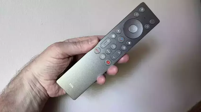 TCL QM8K Hochfrequenzrate 4K TV